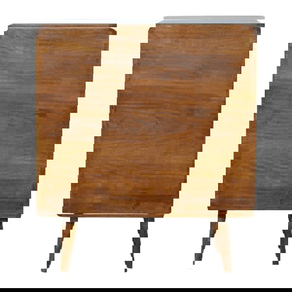 Artisan Furniture Curved Chestnut Chest