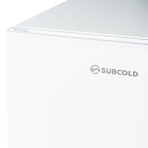 Subcold Aire20 LED Mini Fridge - White