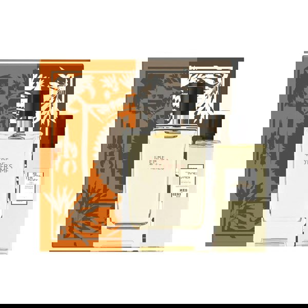 Hermes Men's Aftershave Hermes Terre D'Hermes Eau de Toilette Men's Gift Set Spray (100ml) with Shower Gel (80ml)