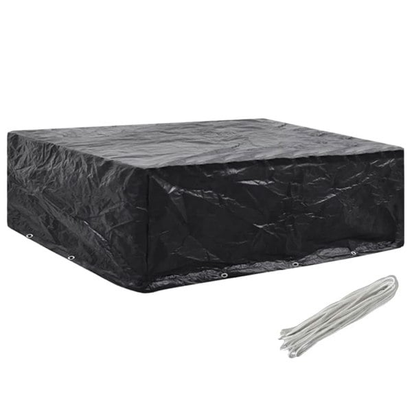 Berkfield Garden Furniture Cover 8 Eyelets 250x210x90 cm
