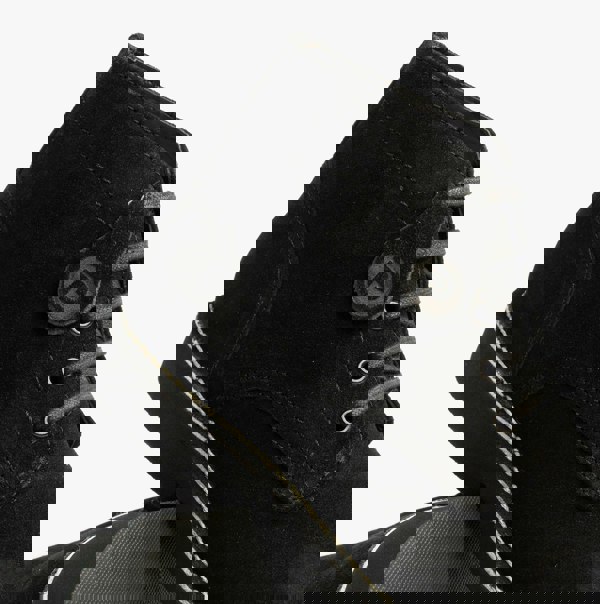 Popps RANGER Mens Desert Boots Black