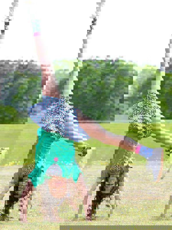 Kite Girls Organic Little Blossom Skort