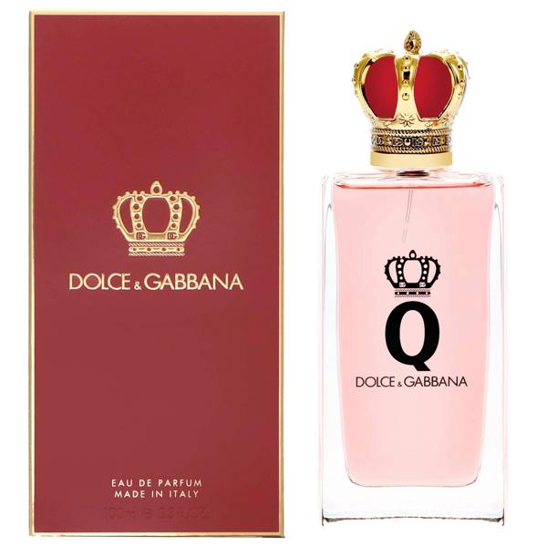 Dolce&Gabbana Q by Dolce&Gabbana Eau de Parfum Spray 100ml - Additional 2