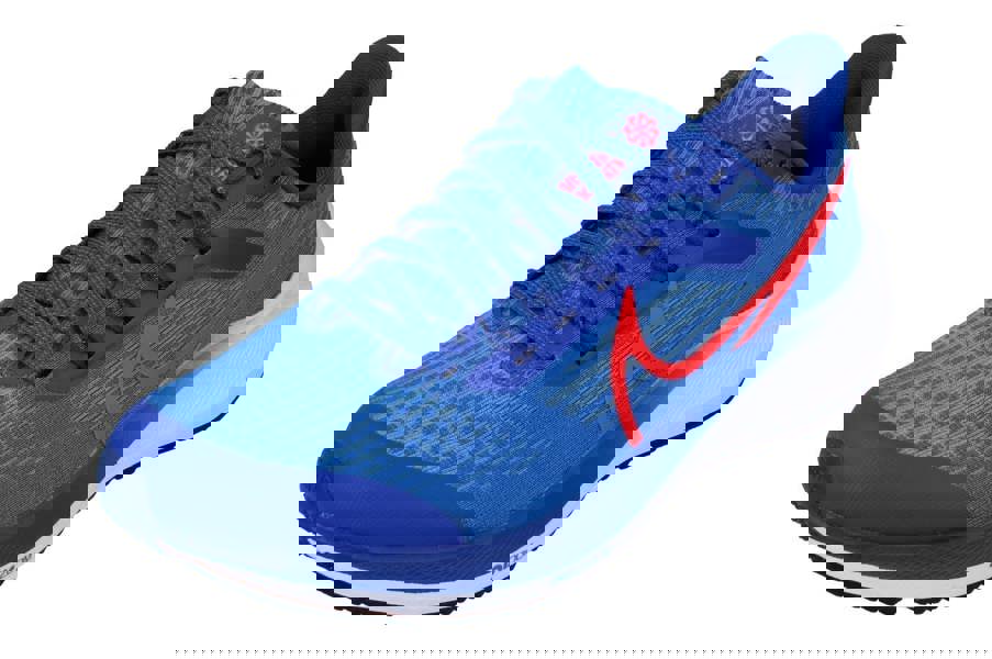 Nike Air Zoom Pegasus 39 NN GS Dm4015  411 - Game Royal Bright Crimson 411 - Photo 0