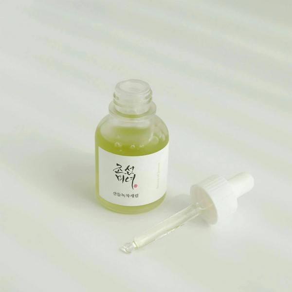 Beauty Of Joseon Serums Calming Serum with Green Tea & Panthenol 30ml - Additional 4