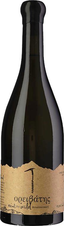 Akriotou, Orivatis Wild Old Vine Savatiano, Sterea Ellada 2022 75cl