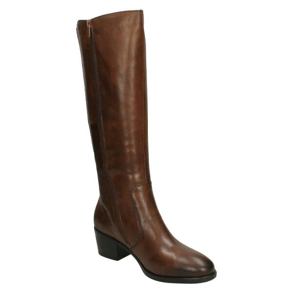 Rieker Ladies Rieker Knee High Boots 73955