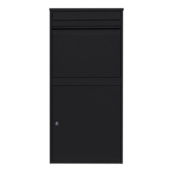 Monstershop Anti-Theft Parcel Post Box XL - Black