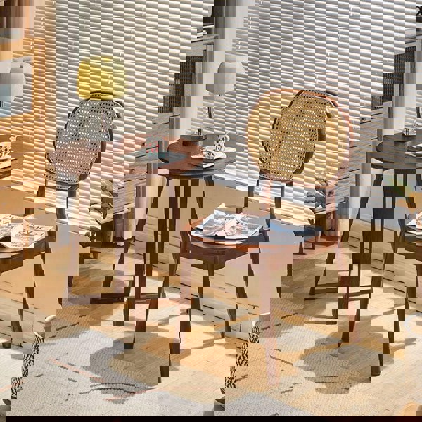 Fanny Dining Chair, Rattan-Weilai Concept-Weilai Concept