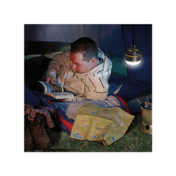 Brennenstuhl Camping Light - Outdoor Light - Garden Light Rechargeable LED Light