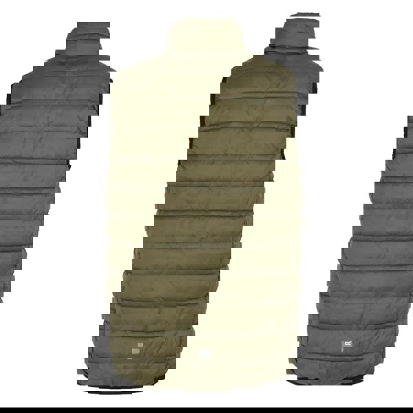 Regatta Mens Marizion Quilted Gilet - Crocodile - 