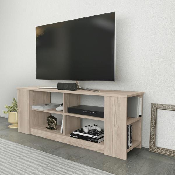 Decorotika Space Modern TV Stand TV Unit for TV's up to 55"