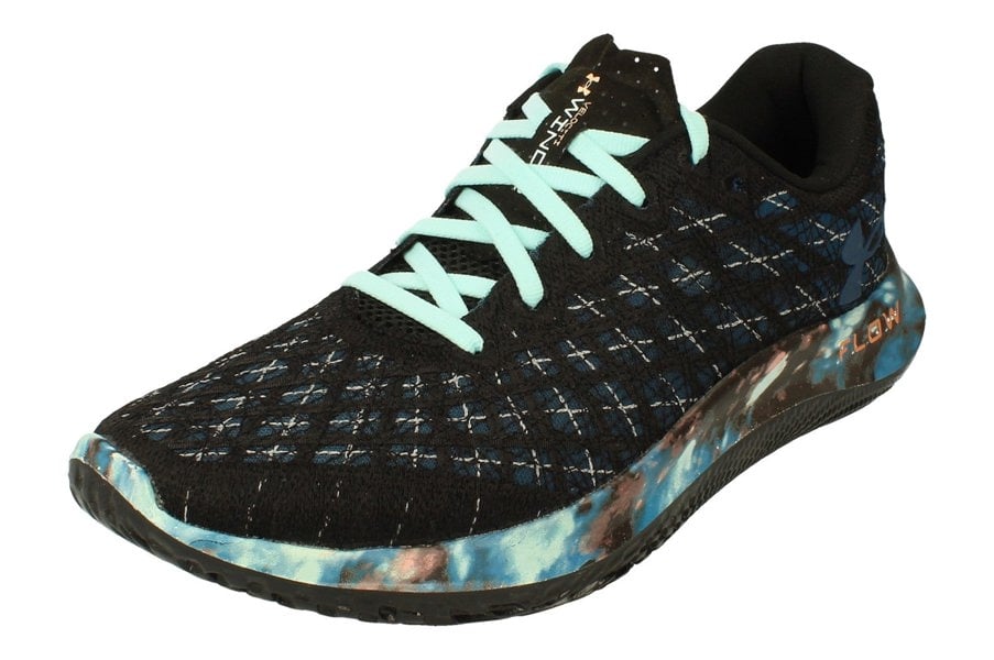 Under Armour Flow Velociti Wind 2 Dsd Mens 3025438  001 - Black 001 - Photo 0