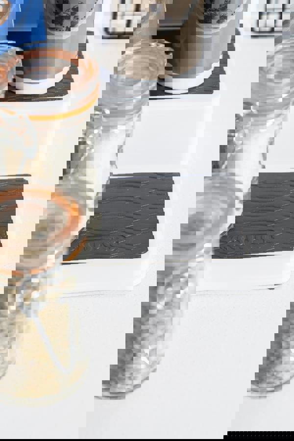 Copco Polypropylene 3-Tier 38 x 22.5 x 8.5cm Canned Food Organiser