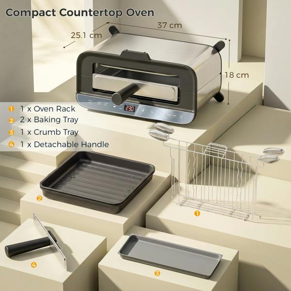 Toaster Oven