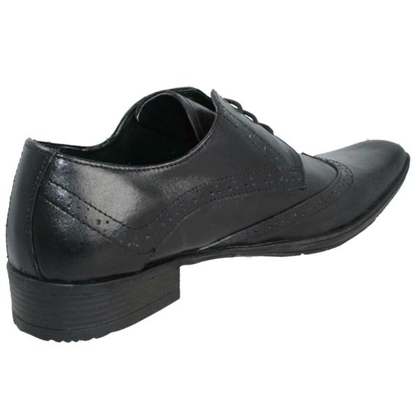 Lambretta Mens Lambretta Lace Up Formal Shoes Blaine