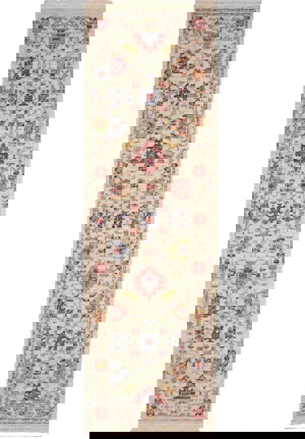 Nomad Floral Persian-Style Rug