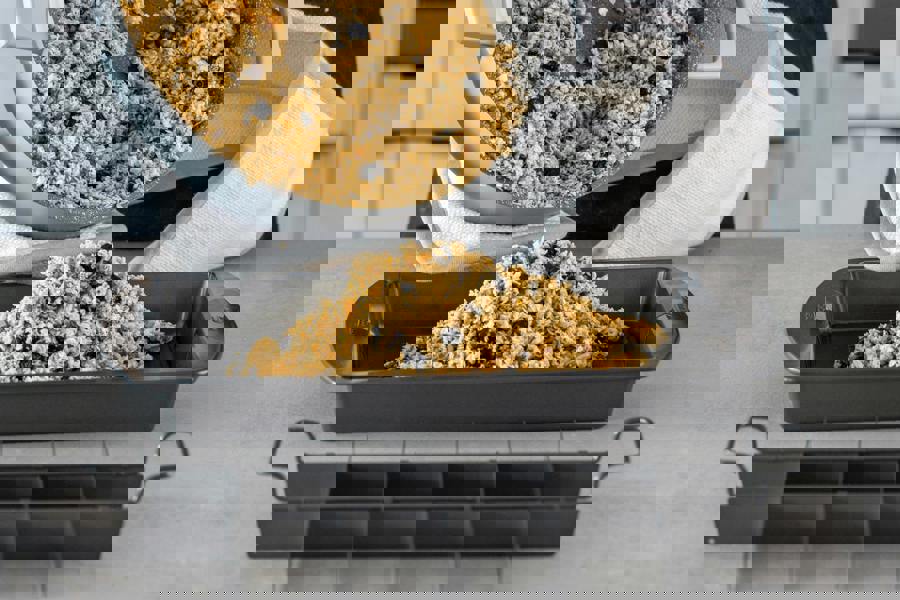 Chicago Metallic Non-Stick Three Piece Brownie Pan Set