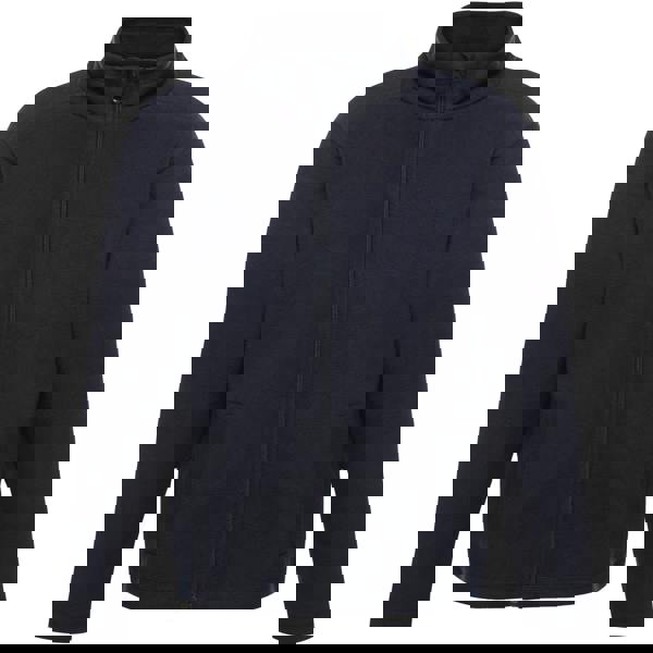 Regatta Professional Childrens/Kids Full Zip Fleece - Navy