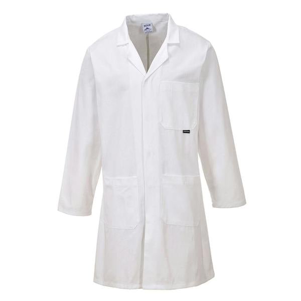 Standard Cotton Coat - Hi-Vis Trousers