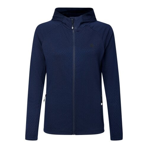 Dare 2B Womens Ventura Stretch Hooded Midlayer - Navy