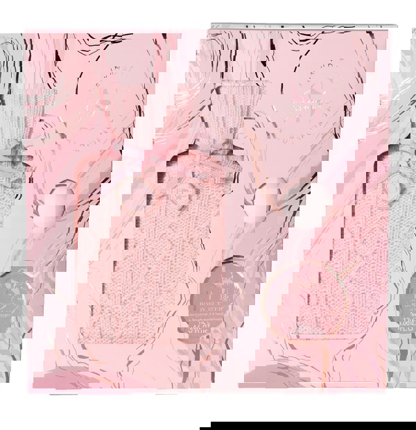 The Kind Edit Co. Signature Hot Water Bottle Gift  - Bath Fizzer, Body Butter