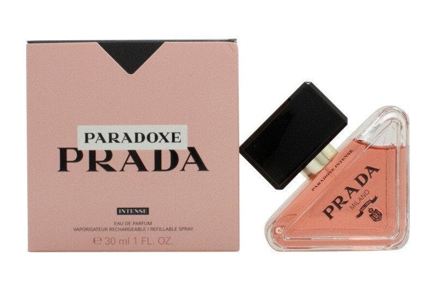 Prada Paradoxe Intense 30ml Eau De Parfum EDP Rechargeable Refillable Spray For Her