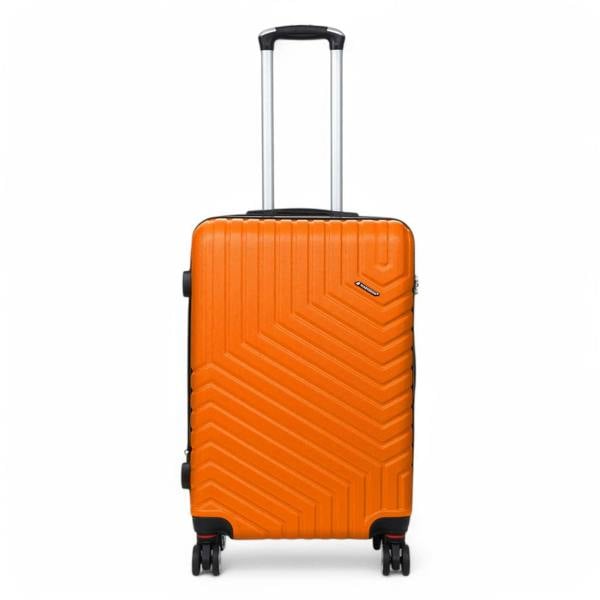Snowball Expandable Hard Shell 8 Wheels Luggage Travel Cabin Bags Suitcase Set