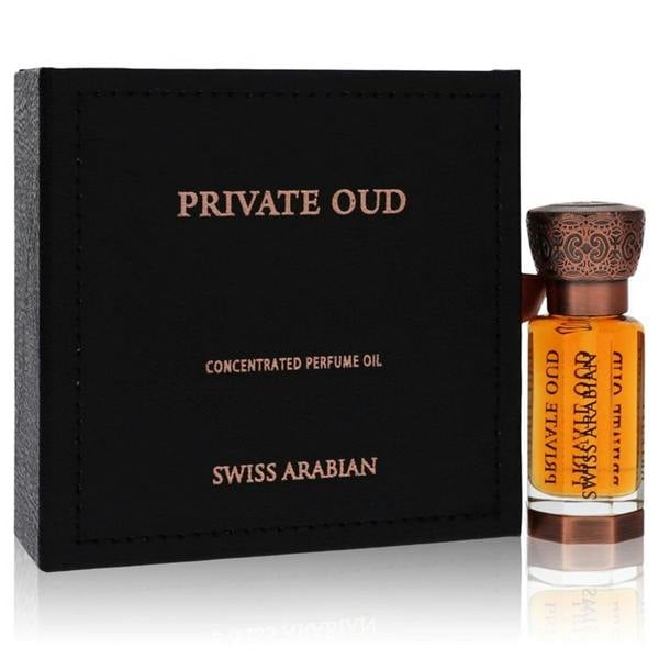 Swiss Arabian Private Oud Perfume Oil 12 ml