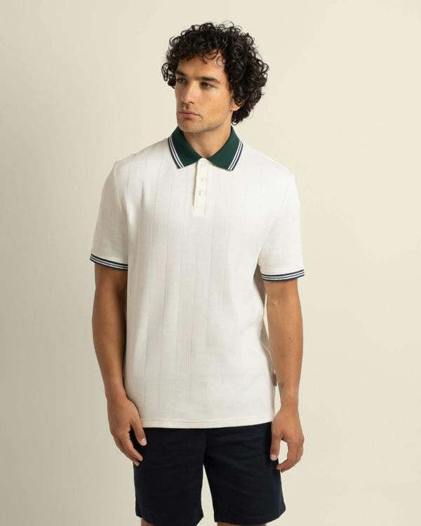 Larsson & Co Yngve - Sporty Polo Shirt