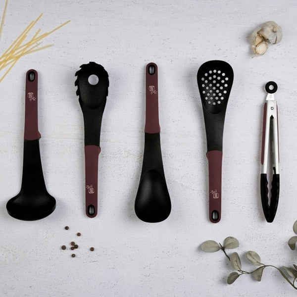5 pcs kitchen tool set Berlinger Haus BH6337 Leonardo