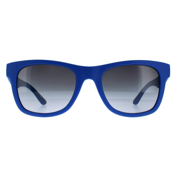 Lacoste Sunglasses L778S 424 Matte Blue Grey Gradient