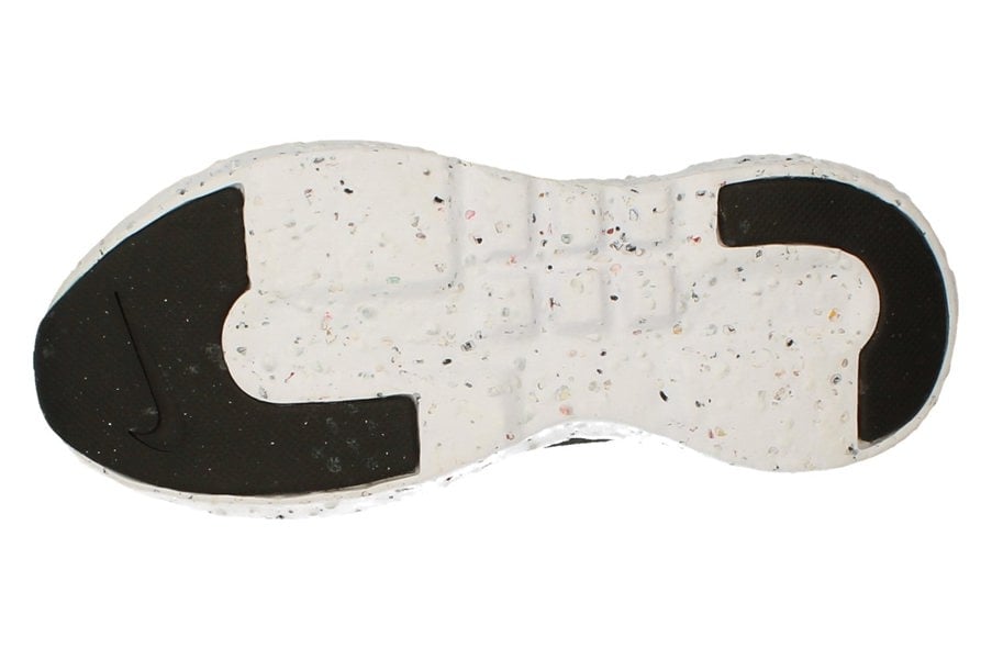 Nike Crater Impact Se Mens Trainers DJ6308  001 - Particle Grey Black 001 - Photo 4