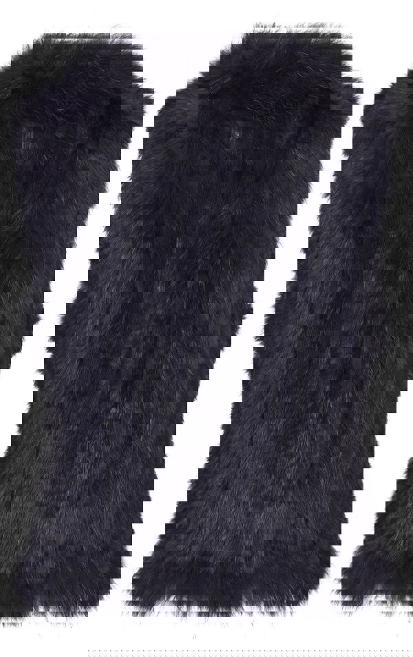 Anna Vest Midnight Blue