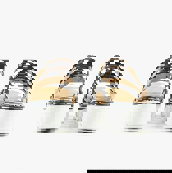 Rieker V1396-14 Womens Sandals - Blue