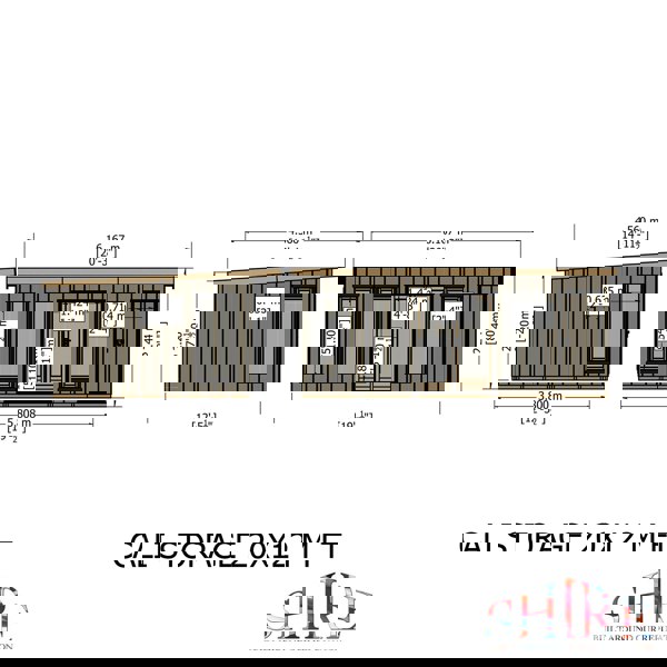 20x12 insulated Garden Studio Office and Store Pent Roof - Best Shed