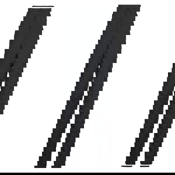 Mountain Warehouse Mens Delta Fleece Lined Regular Winter Trousers - Black