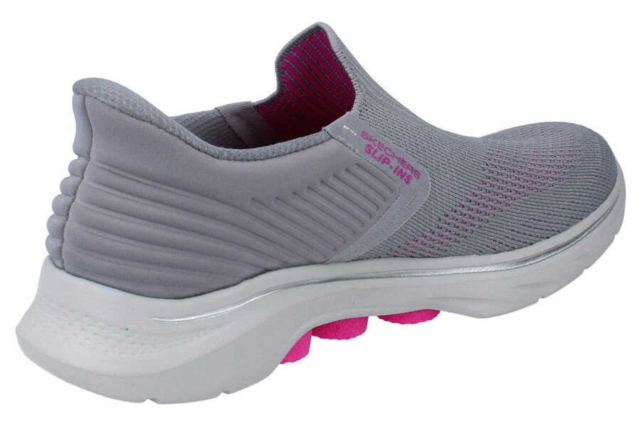 Skechers Go Walk 7 Ida Womens Trainers 125246 Shoes  GYHP