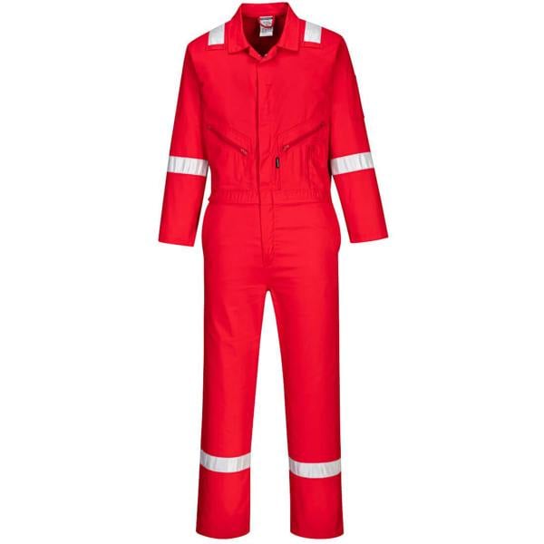 Iona Cotton Coverall Portwest