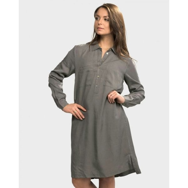 Great Plains Bryony Tencel Tunic Shirt Womens Dress