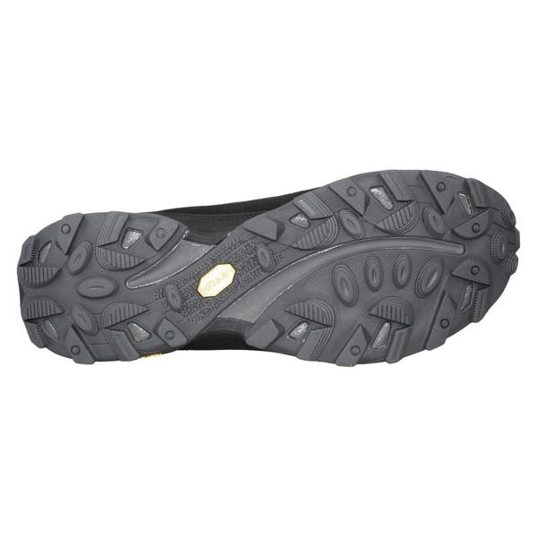 Merrell Mens Merrell Grip Vibram Sole Waterproof Ankle Boots Moab Speed Thermo Mid Wp