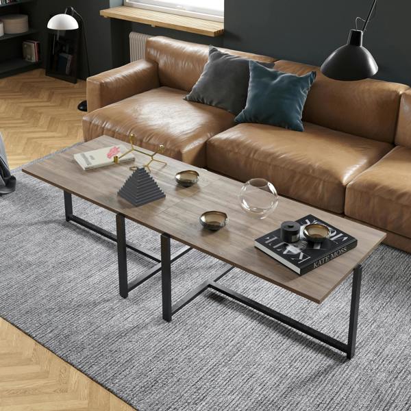 Decorotika Merideths 92 cm Coffee Table