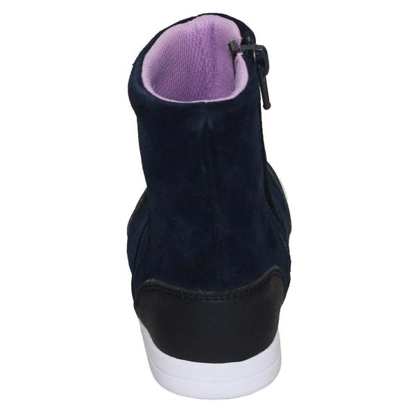 Clarks Girls Clarks Casual Boots Emery Rise