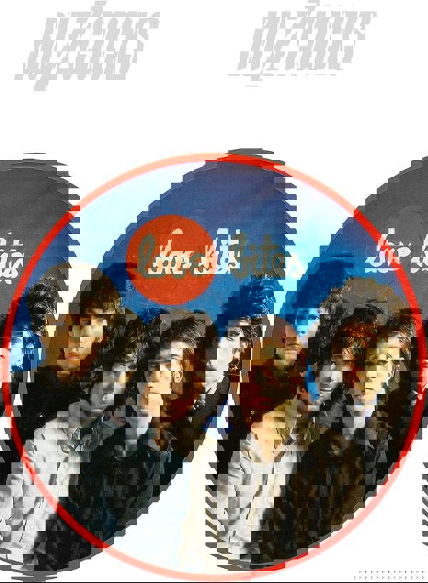 Buzzcocks 'Love Bites' LP Black Vinyl