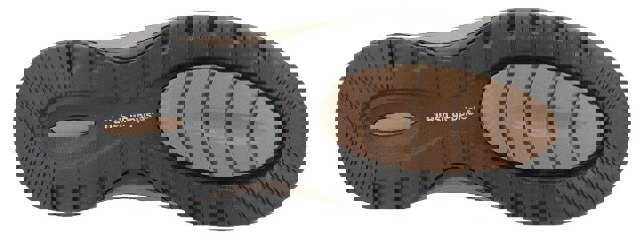 Hush Puppies Grover Mens Leather Smart Casual Chukka Ankle Boots