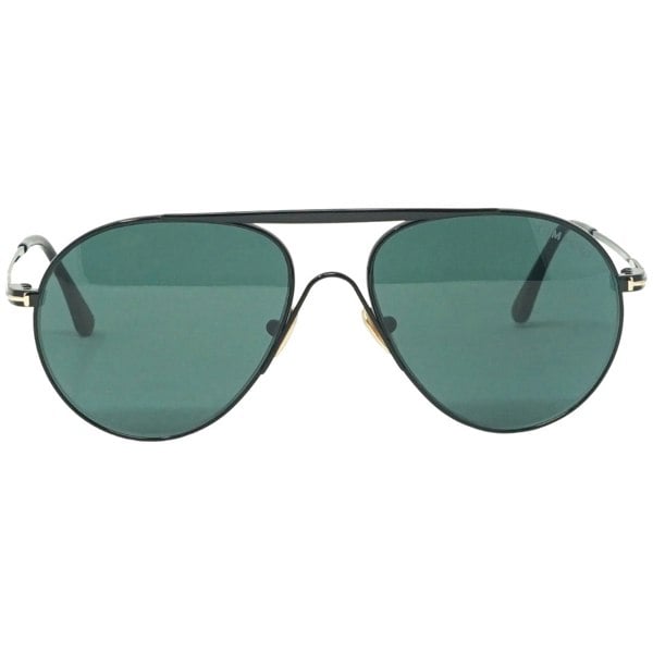 Tom Ford Smith Ft0773 01V Black Sunglasses