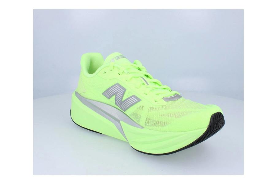 New Balance Fuel Cell Rebel V5 Mens Running Trainers Mfcxlz5 Shoes  MFCXLZ5