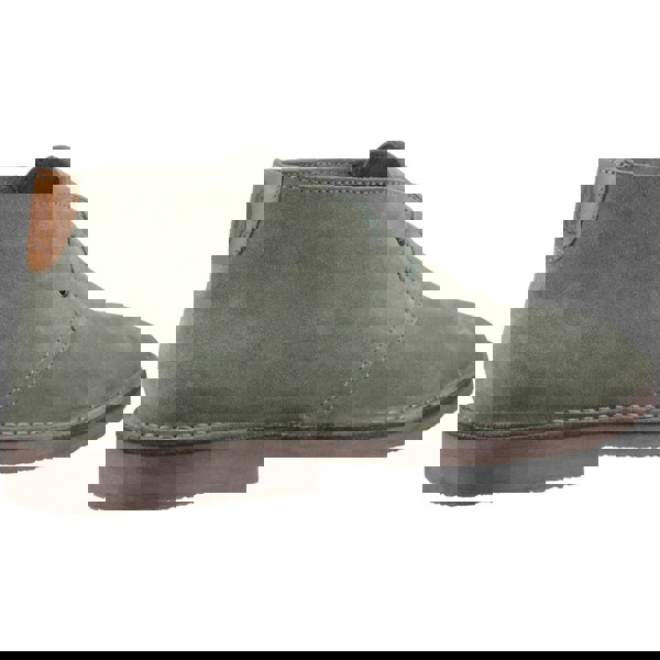 Hush Puppies Samuel Suede Men's Sage Boots