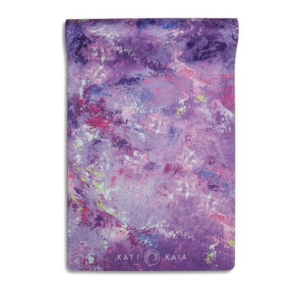 Kati Kaia Circe Purple Gallery Artistry Yoga & Pilates Mat