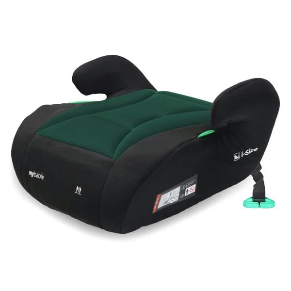 My Babiie MBCSB10 Booster Lite R129 Car Seat - Forest Green
